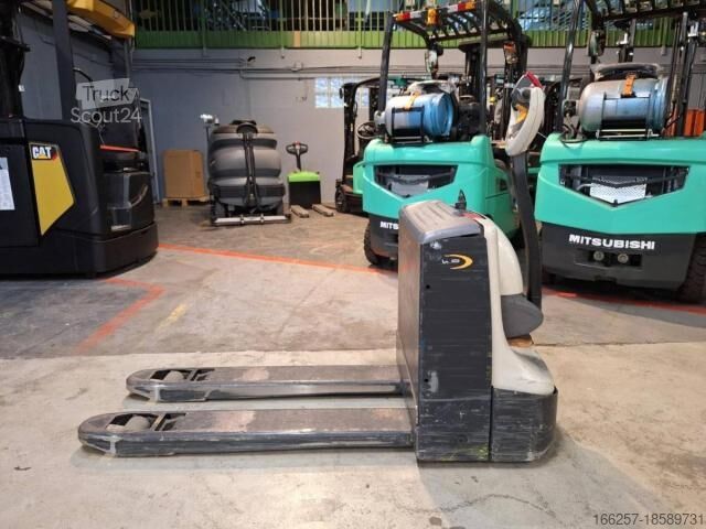 Handmatige palletwagen Crown WP3010-1.6