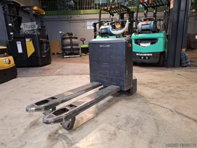 Handmatige palletwagen Crown WP3010-1.6