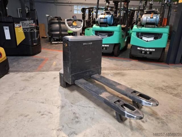 Handmatige palletwagen Crown WP3010-1.6