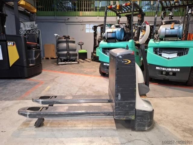 Handmatige palletwagen Crown WP3010-1.6