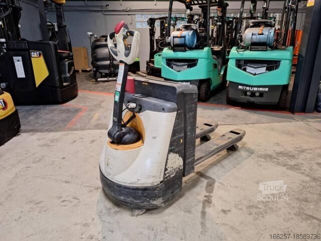 Handmatige palletwagen Crown WP3020-2.0