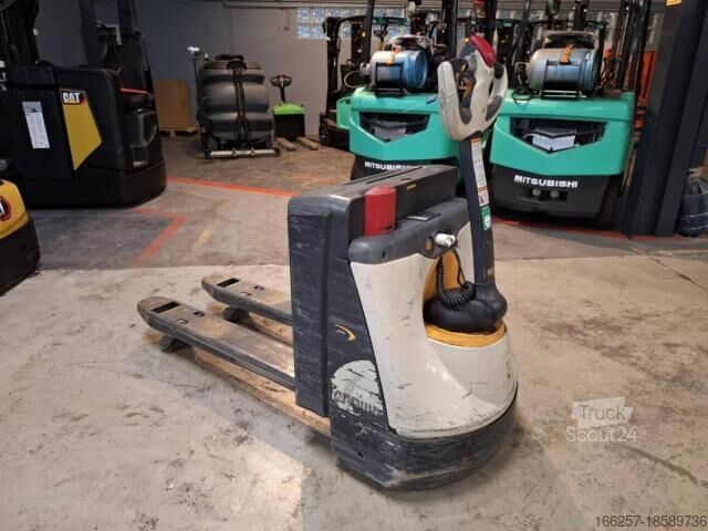 Handmatige palletwagen Crown WP3020-2.0