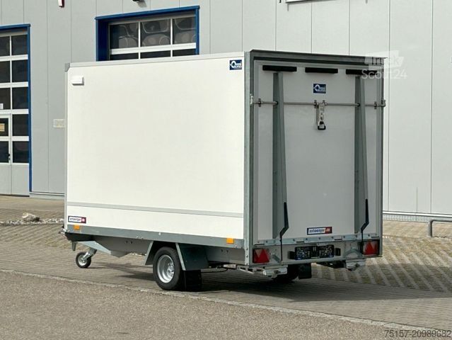 Skaptilhenger BLYSS FC1330HD Kofferanhänger 300x180x180cm 1300kgGG