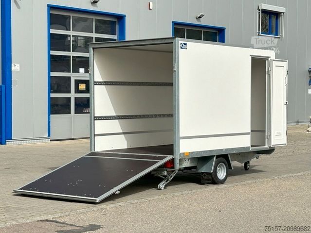 Remorque à caisse BLYSS FC1330HD Kofferanhänger 300x180x180cm 1300kgGG