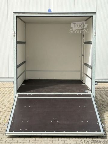 Skaptilhenger BLYSS FC1330HD Kofferanhänger 300x180x180cm 1300kgGG