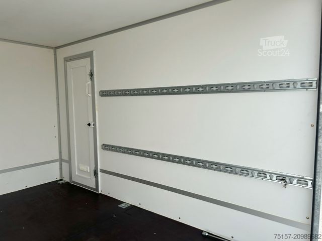 Skaptilhenger BLYSS FC1330HD Kofferanhänger 300x180x180cm 1300kgGG