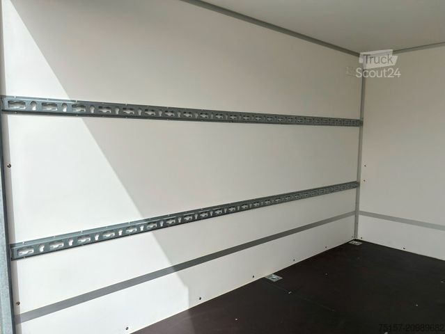 Remorque à caisse BLYSS FC1330HD Kofferanhänger 300x180x180cm 1300kgGG