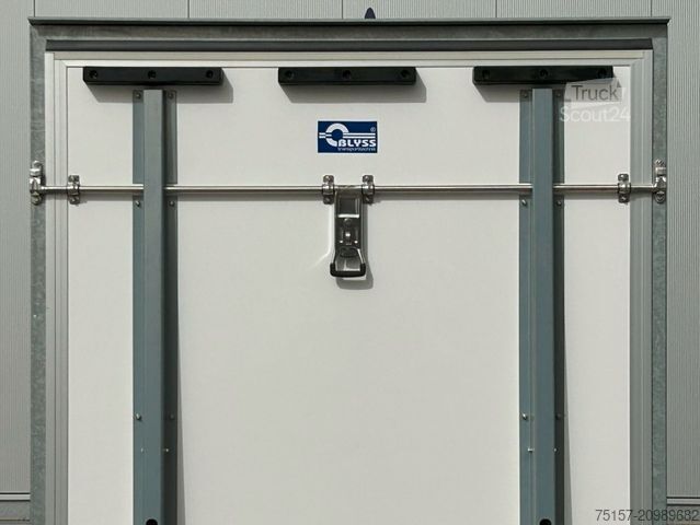 Skaptilhenger BLYSS FC1330HD Kofferanhänger 300x180x180cm 1300kgGG