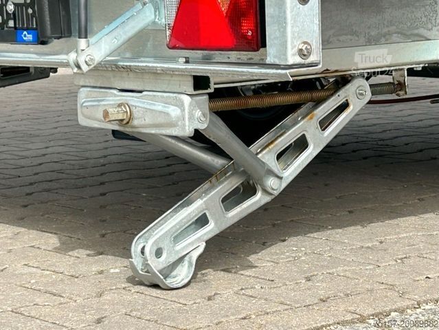 Skaptilhenger BLYSS FC1330HD Kofferanhänger 300x180x180cm 1300kgGG