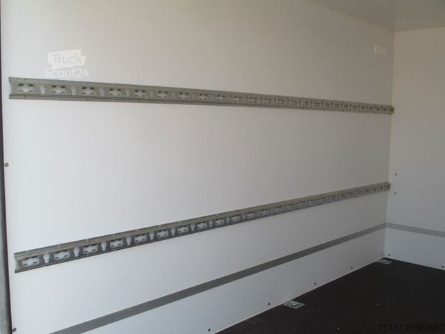 Remorque à caisse BLYSS FC1330HD Kofferanhänger 1300kgGG 300x180x180cm