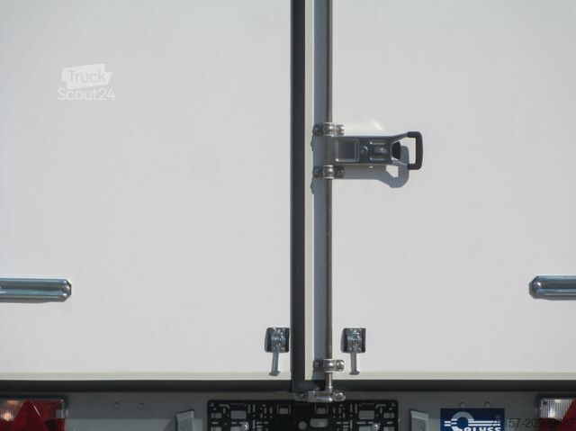 Skaptilhenger BLYSS FC1330HD Kofferanhänger 1300kgGG 300x180x180cm