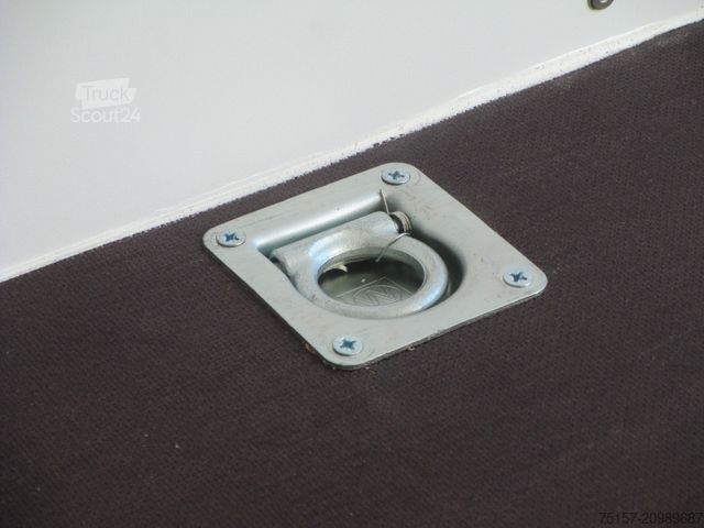 Remorque à caisse BLYSS FC1330HD Kofferanhänger 1300kgGG 300x180x180cm