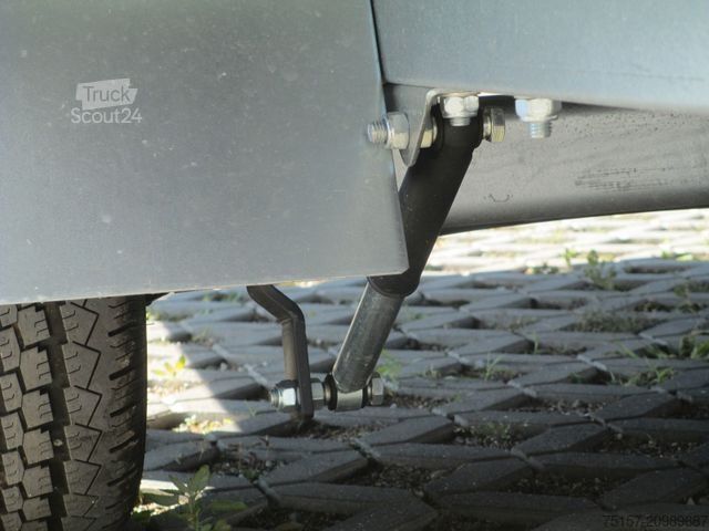 Skaptilhenger BLYSS FC1330HD Kofferanhänger 1300kgGG 300x180x180cm