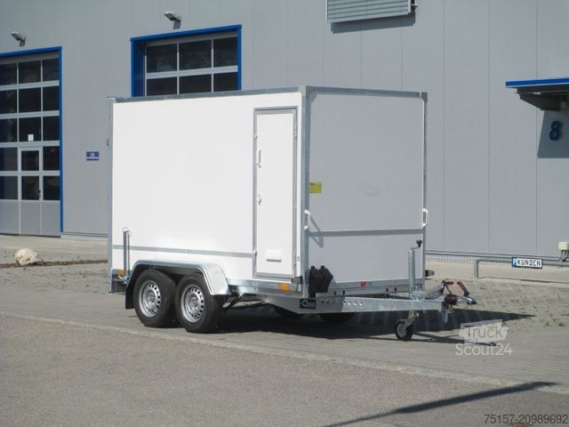 Skaptilhenger BLYSS F2030HTD Kofferanhänger 2000kgGG 305x146x180cm