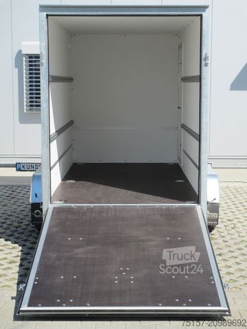 Skaptilhenger BLYSS F2030HTD Kofferanhänger 2000kgGG 305x146x180cm