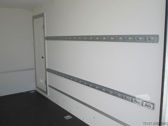 Skaptilhenger BLYSS F2030HTD Kofferanhänger 2000kgGG 305x146x180cm