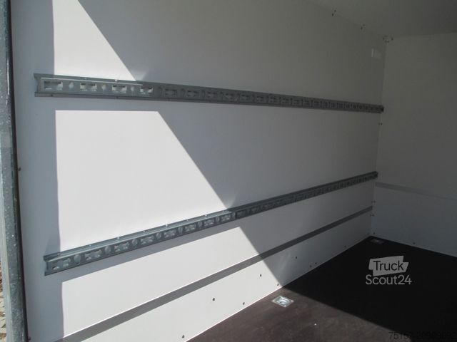 Skaptilhenger BLYSS F2030HTD Kofferanhänger 2000kgGG 305x146x180cm