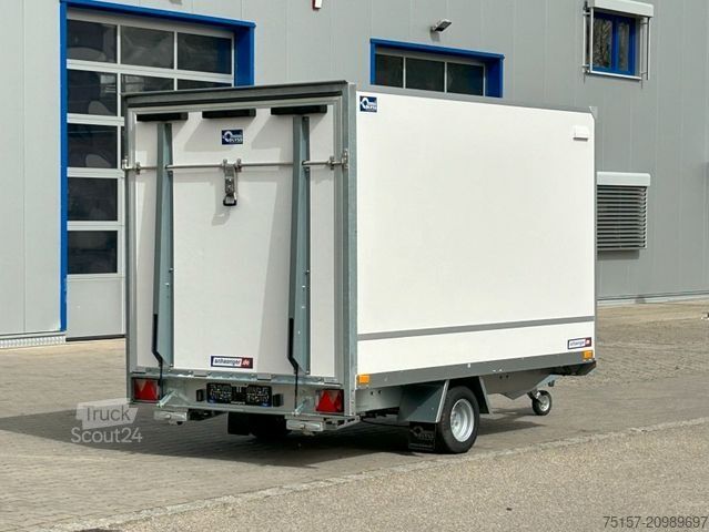 Skaptilhenger BLYSS FC1330HD Kofferanhänger 300x180x180cm 1300kgGG