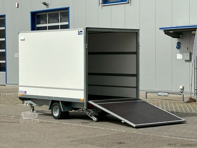 Skaptilhenger BLYSS FC1330HD Kofferanhänger 300x180x180cm 1300kgGG