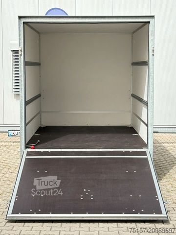 Skaptilhenger BLYSS FC1330HD Kofferanhänger 300x180x180cm 1300kgGG