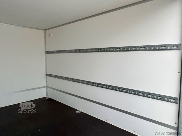 Skaptilhenger BLYSS FC1330HD Kofferanhänger 300x180x180cm 1300kgGG