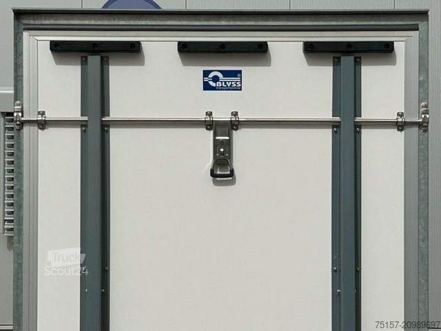 Skaptilhenger BLYSS FC1330HD Kofferanhänger 300x180x180cm 1300kgGG