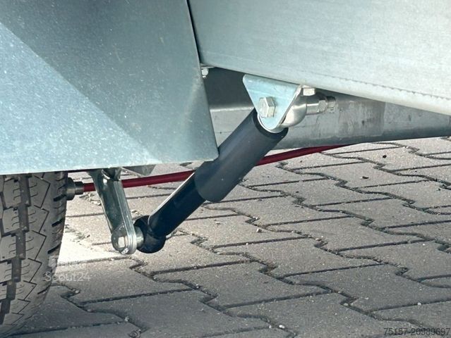 Skaptilhenger BLYSS FC1330HD Kofferanhänger 300x180x180cm 1300kgGG