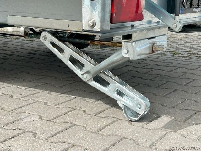 Skaptilhenger BLYSS FC1330HD Kofferanhänger 300x180x180cm 1300kgGG