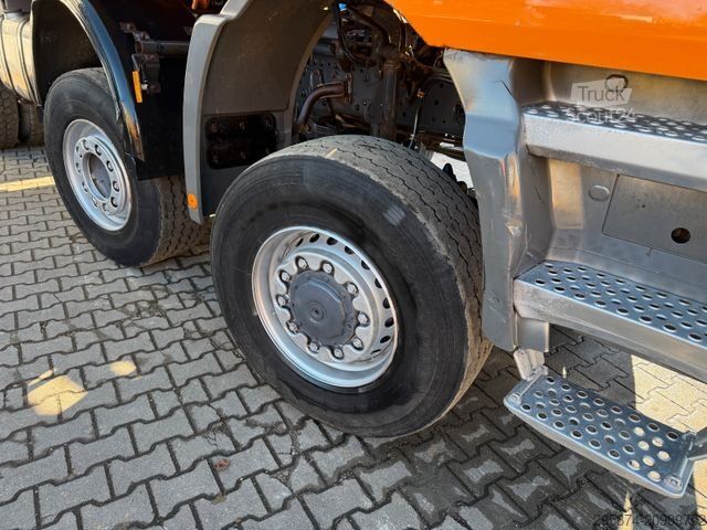 Driezijdige kipper MERCEDES-BENZ 4143 Actros MP1 3-Seiten-Kipper Bordmatic 8x6