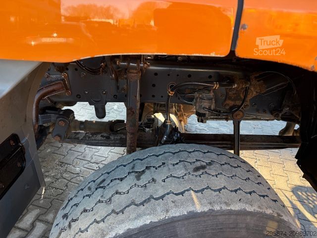 Driezijdige kipper MERCEDES-BENZ 4143 Actros MP1 3-Seiten-Kipper Bordmatic 8x6