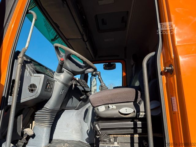 Driezijdige kipper MERCEDES-BENZ 4143 Actros MP1 3-Seiten-Kipper Bordmatic 8x6