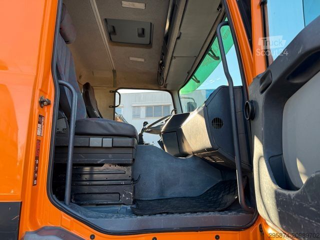 Driezijdige kipper MERCEDES-BENZ 4143 Actros MP1 3-Seiten-Kipper Bordmatic 8x6