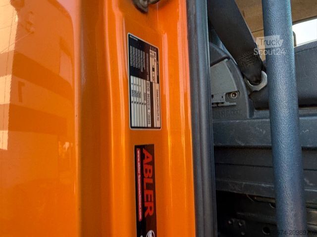 Driezijdige kipper MERCEDES-BENZ 4143 Actros MP1 3-Seiten-Kipper Bordmatic 8x6