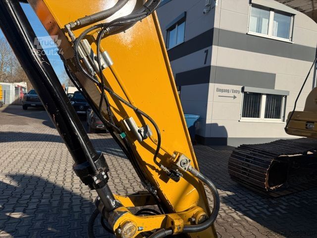 Excavatrice à chaînes CATERPILLAR 319 DL OQ70/55 SW Klima Kamera