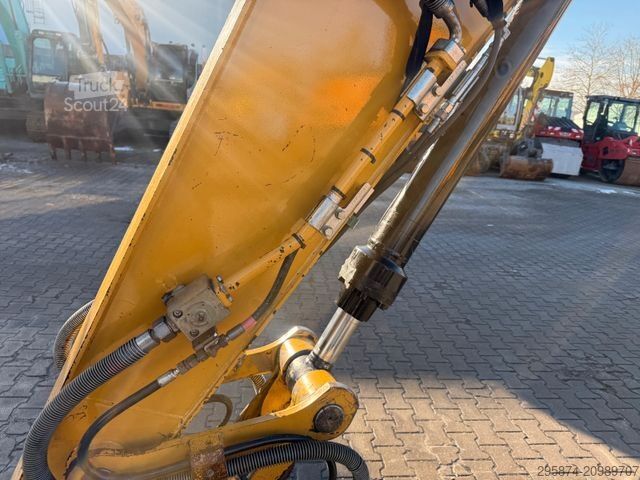 Excavatrice à chaînes CATERPILLAR 319 DL OQ70/55 SW Klima Kamera