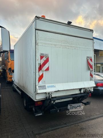 Фургон-бокс MERCEDES-BENZ 513 CDI-Koffer-LBW "MOTOR KLAPPERT"