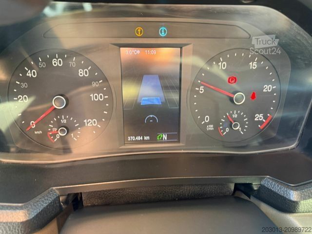 Standard SZM MAN TGS 18.510 4x4 SZM - Kipphyd. Blatt Luft Pritard