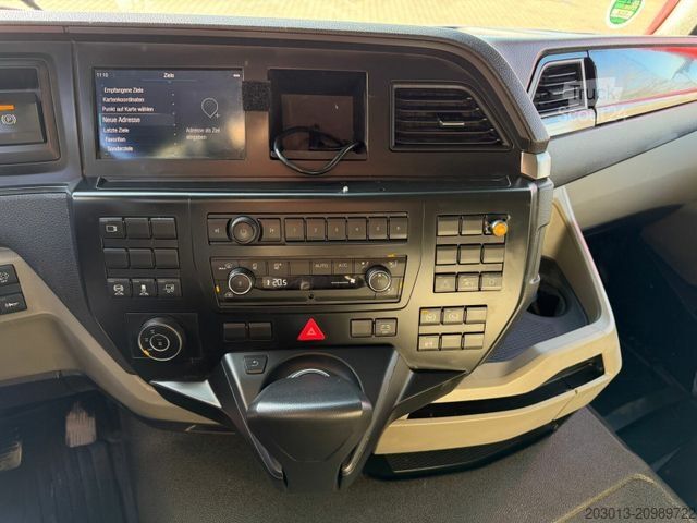 Standard SZM MAN TGS 18.510 4x4 SZM - Kipphyd. Blatt Luft Pritard