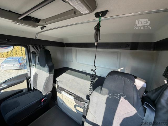 Standard SZM MAN TGS 18.510 4x4 SZM - Kipphyd. Blatt Luft Pritard