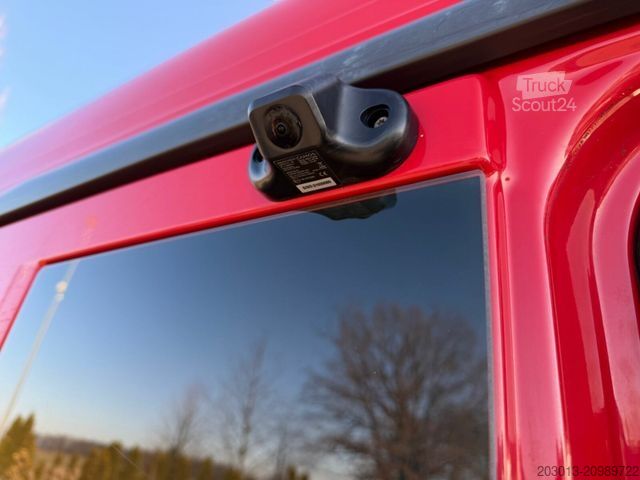 Standard SZM MAN TGS 18.510 4x4 SZM - Kipphyd. Blatt Luft Pritard