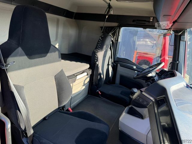 Standard SZM MAN TGS 18.510 4x4 SZM - Kipphyd. Blatt Luft Pritard