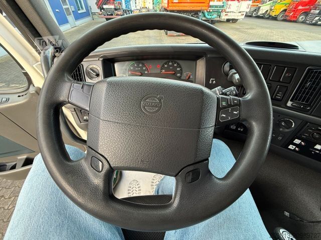 Camion-citerne à vide VOLVO FM 420 6x2 Kanalreiniger Kombi MÜLLER 11000 L