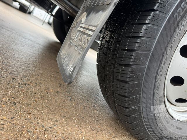 Furgone centinato PEUGEOT BOXER *  * 5 M LANG * SCHIEBEPLANE * KLIMA