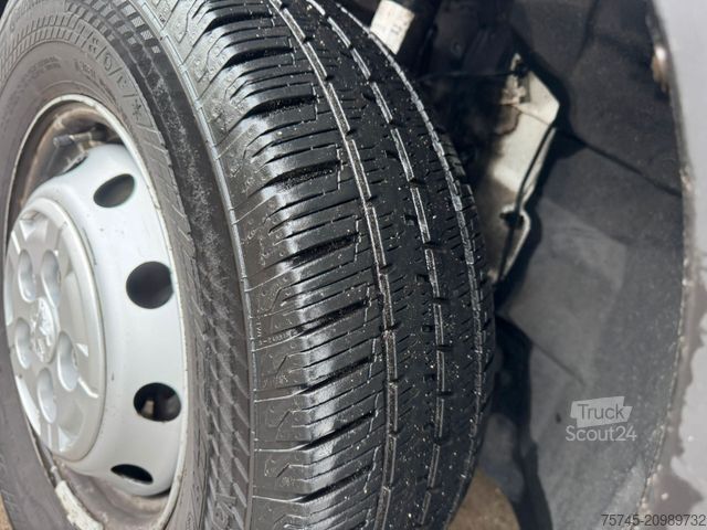 Furgone centinato PEUGEOT BOXER *  * 5 M LANG * SCHIEBEPLANE * KLIMA