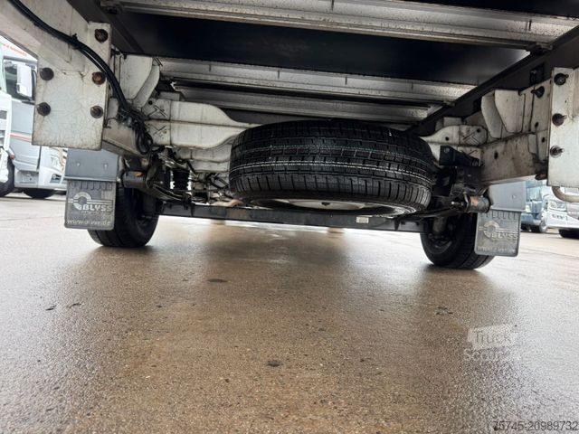 Furgone centinato PEUGEOT BOXER *  * 5 M LANG * SCHIEBEPLANE * KLIMA