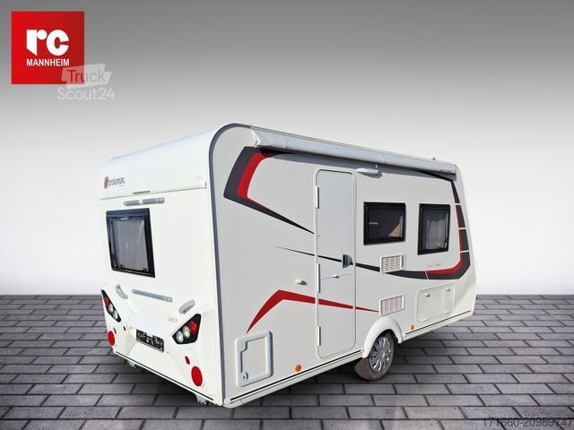 Caravan STERCKEMAN Easy 390 CP Comfort
