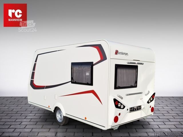 Caravan STERCKEMAN Easy 390 CP Comfort