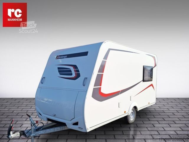 Caravan STERCKEMAN Easy 390 CP Comfort