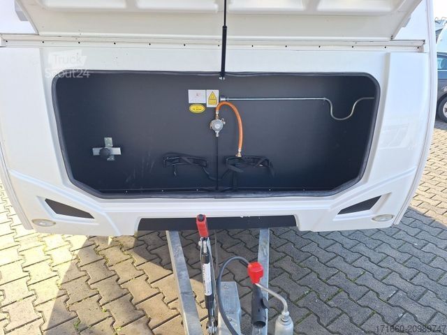 Caravan STERCKEMAN Easy 390 CP Comfort