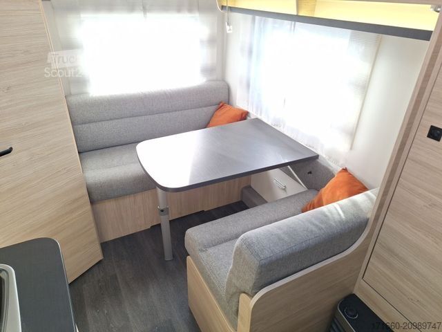 Caravan STERCKEMAN Easy 390 CP Comfort